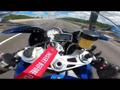 Thumbnail for BMW S1000RR 0-60 0-100 (POWER WHEELIES) by BMW S1000RR