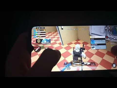 Motorola moto e7 plus test gaming parte3