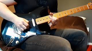 Your Possible Pasts - Pink Floyd Cover / Yamaha RA100 / Electric Mistress / Big Muff