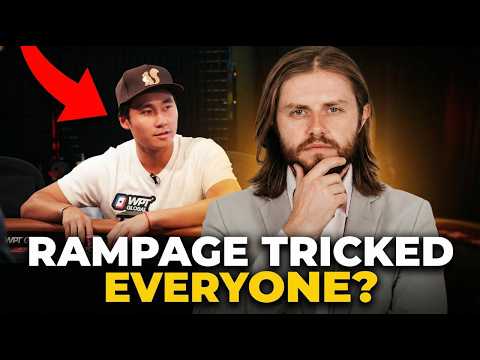 I Was Completely WRONG about Rampage?!