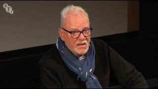 In conversation with... Malcolm McDowell | BFI video