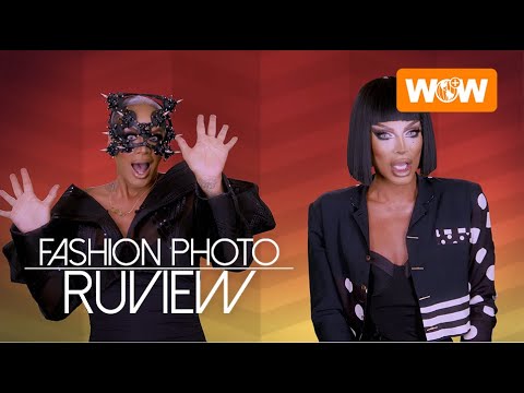 Fashion Photo RuView | Drag Race Philippines: Slaysian Royale E4 | "Happy Face-tival"