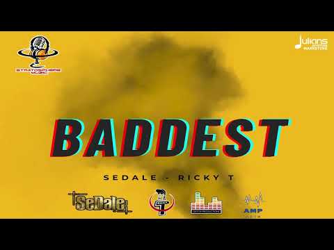Sedale x Ricky T - Baddest (Break Out Riddim) | Lucian Soca 2025