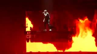 Casper - "Sirenen" - live Dortmund, 2017