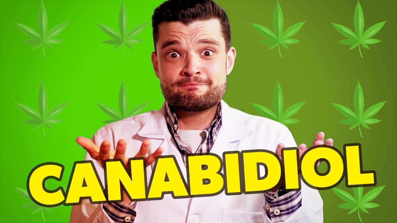 Para que serve o CANABIDIOL