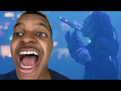 Lil Tecca @ Rolling Loud   2023 REACTION