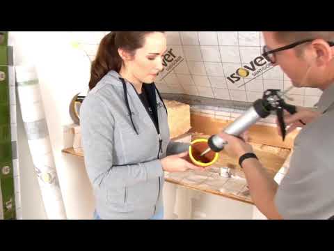 Zusätzlicher Brandschutz für Deckenleuchten | ISOVER Quick-Tipp #101