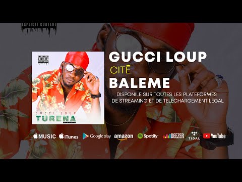 GUCCI LOUP feat BALEME - CITE (SON OFFICIEL)