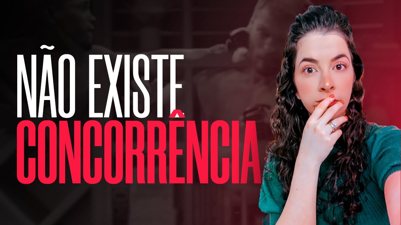 A VERDADE SOBRE A CONCORRÊNCIA NOS CONCURSOS | Laura Amorim