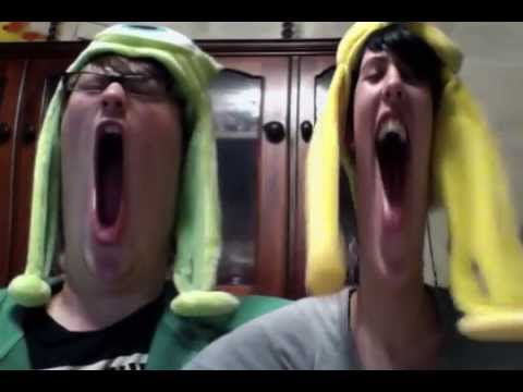 Funny Face Parody #1 - We are Young