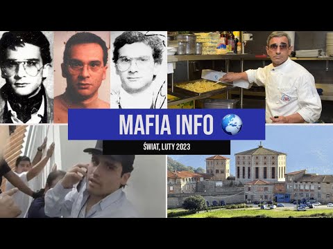 BOSS UCIEKA Z WIĘZIENIA | "DIABOLIK" | MEKSYK | MAFIA KALABRYJSKA