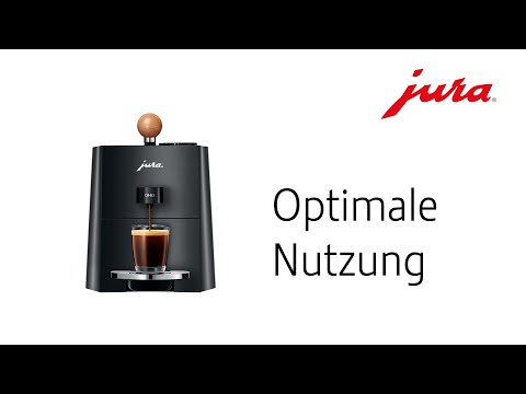 JURA ONO - Optimale Nutzung