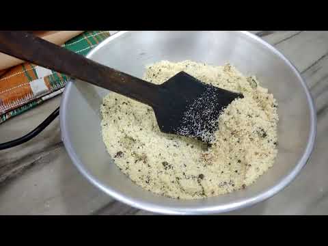 1 मिनीटमध्ये नाश्ता | Ready to Make Breakfast Mixture | In Marathi Video