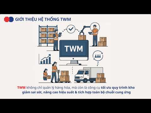 GIỚI THIỆU PHẦN MỀM QUẢN LÝ KHO THÔNG MINH 