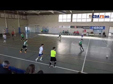 JORNADA 27 | NACEX Alcalá FS 🆚 UD Coineña FS /Segunda División B. Gr.V. 21-22