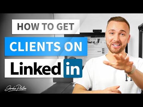 , title : 'How to Use LinkedIn to Get Clients - LinkedIn Lead Generation (LinkedIn Marketing)'