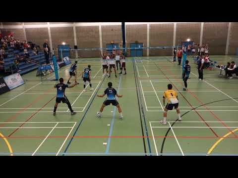 IBB Polonia London vs Team BU Wessex - NVL Super League - 2018/11/18