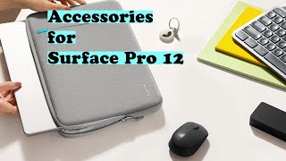 4 Best Accessories for Surface Pro 12