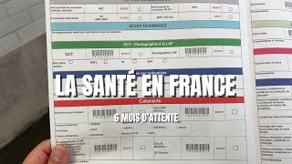 【パリVlog】リアルなパリ生活|手術まで6ヶ月待ち|それでも信頼されるフランスの医療制度