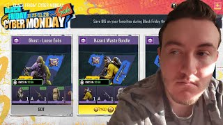 CODM Black Friday Deals + Mythic Krig Level 1