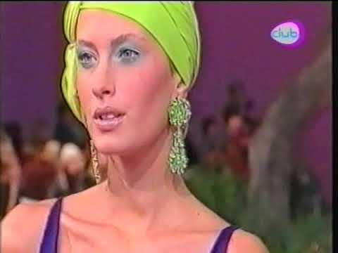 valentino RTW summer, ungaro haute couture 2002