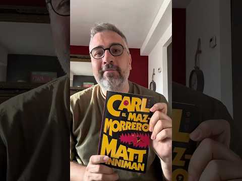 Carl el Mazmorrero: ¿El libro MÁS ADICTIVO y menos ORIGINAL?