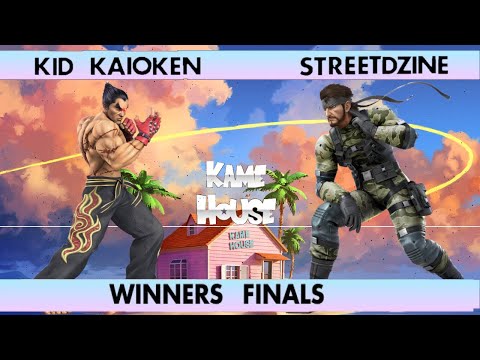 4o4 Kame House MIDLEVEL SLUMS 10 - Kid Kaioken (Kazuya) vs StreetDzine (Snake) - Winners Final