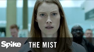 The Mist: 'Meet Eve Copeland' ft. Alyssa Sutherland | Character Profile video