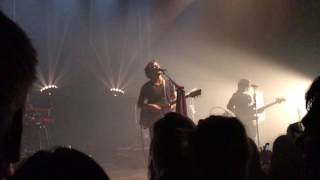 Jack Savoretti - Start Living in the Moment - 2/5/17 Cafe de la Danse - Paris