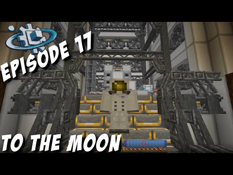 Create: Above and  Beyond = To The Moon Ep 17