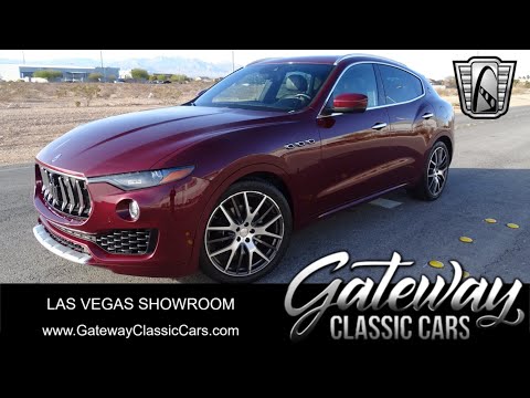 2017 Maserati Levante (CC-1731600) for sale in O'Fallon, Illinois