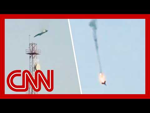 Kuwait shot down 3 US F-15E jets on accident, US military says