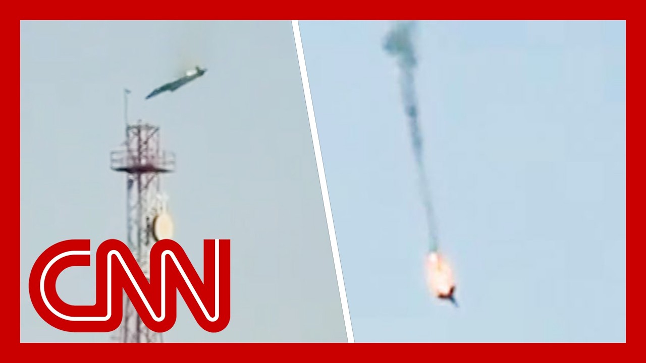 Kuwait shot down 3 US F-15E jets on accident, US military says