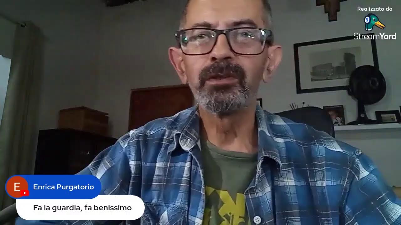 Live del 16 novembre