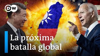 ¿Se dirigen EE.UU. y China hacia una guerra por Taiwán?