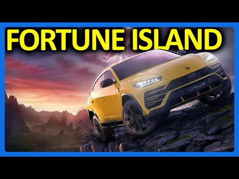 Revisiting... Forza Horizon 4 : Fortune Island