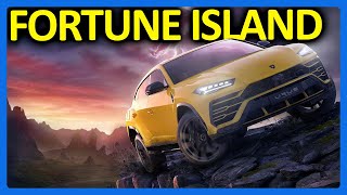 Revisiting... Forza Horizon 4 : Fortune Island