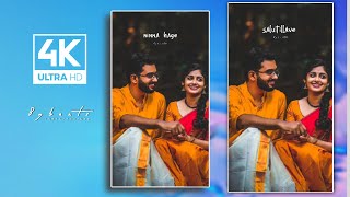 Salutillave Salutillave Ninn Hage Matta 💞😘 Kannada Love Song Whatsapp Status Video 4k Hd Full Screen