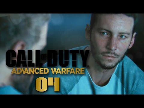 Call of Duty Advanced Warfare Walkthrough Part 4 | Mission 4: Fission