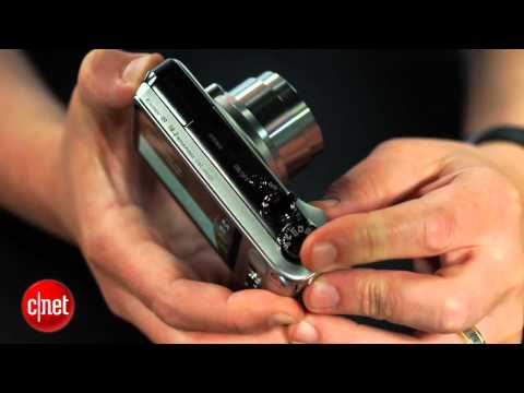 First Look: Sony Cyber-Shot DSC-HX10V