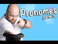 Pronomes - Aula 3 [Prof Noslen]