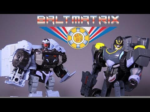 SirToys Jia Qi - YuDunShou & ZhanQianLi