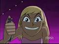 Teen Titans- Girlfriend- Kitten vs. Starfire - YouTube