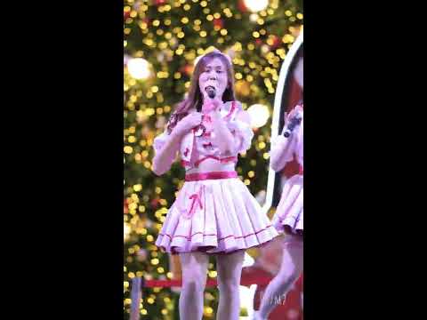 201212 Cheesy Pie Naho - รักหนึ่งคำ @ Idol's Society#2, Central Rama 9 [Fancam 4k60p]