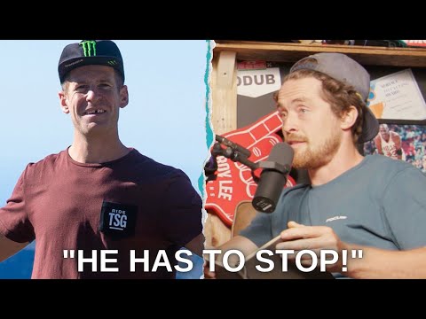 Why Sam Pilgrim is hard to be around...