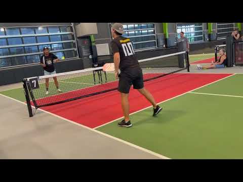 A Day at a Tyson McGuffin Pickleball Camp