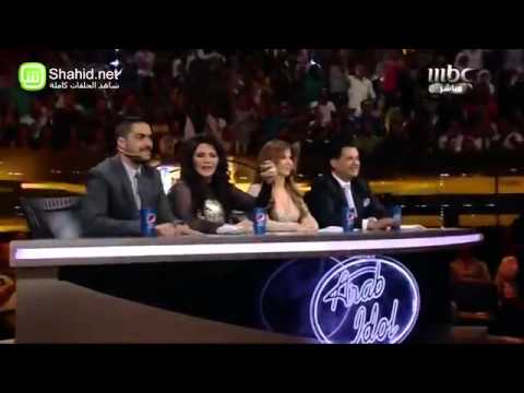 محمد عساف ورامي عياش يا مسهر عيني