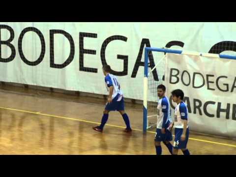 Jumilla B Carchelo vs Movistar Inter Jornada 14