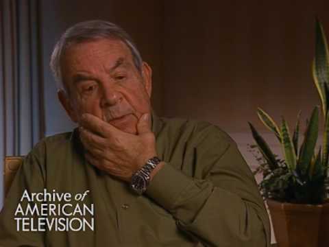 Tom Bosley on working with Natalie Wood on the film "Love with the Proper Stranger"