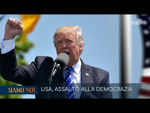 Siamo Noi, 7 gennaio 2021– Crisi in tempo di Covid, tra paure e voglia di ripartire